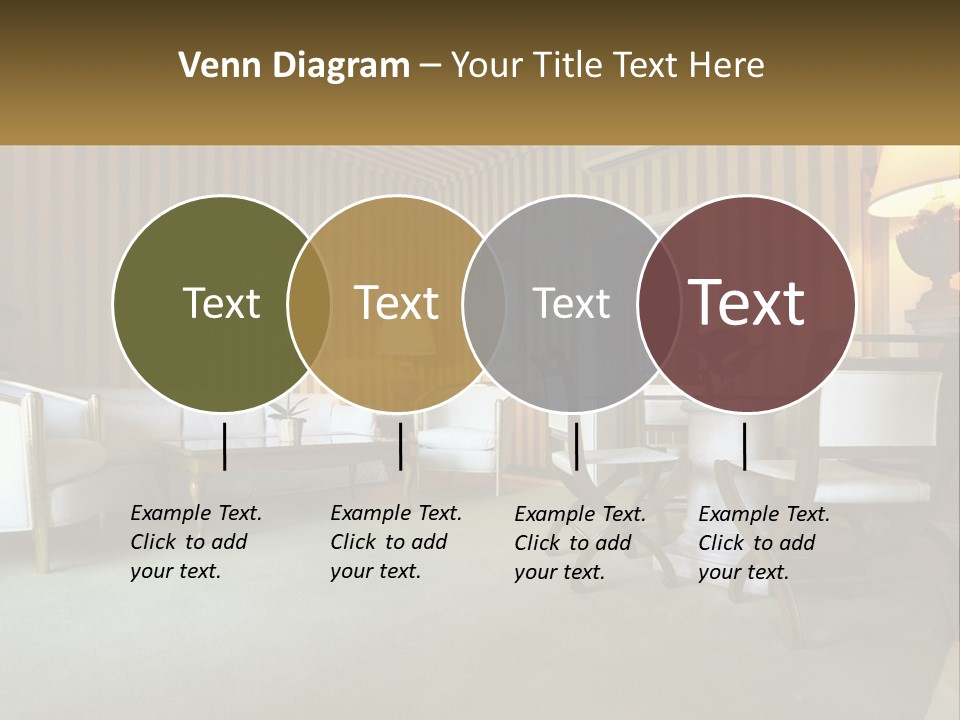 Ventilation Heat Technology PowerPoint Template