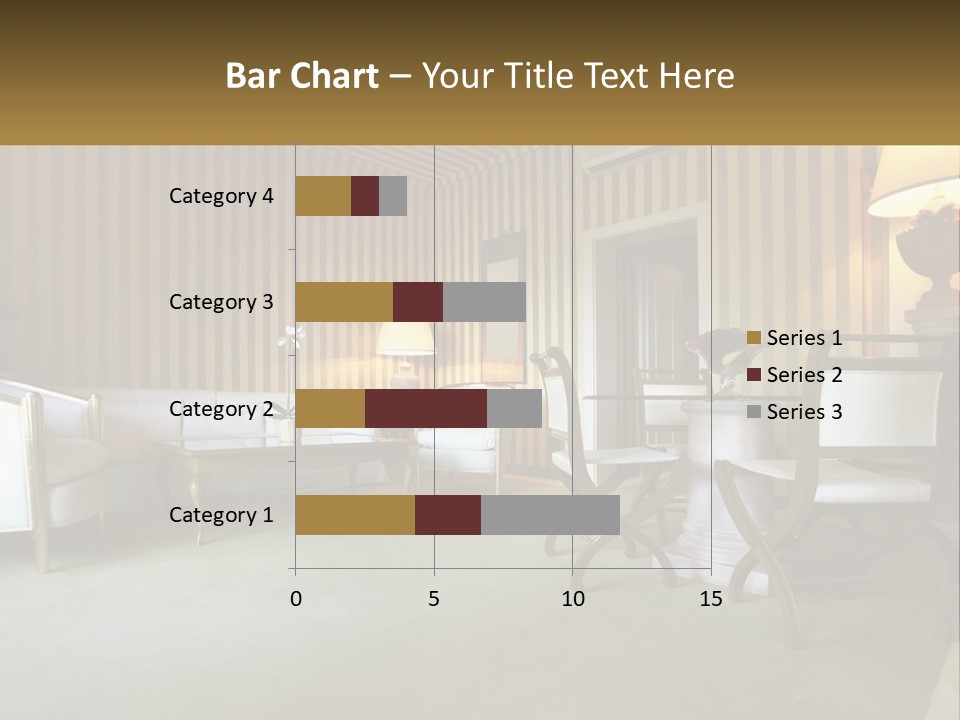 Ventilation Heat Technology PowerPoint Template