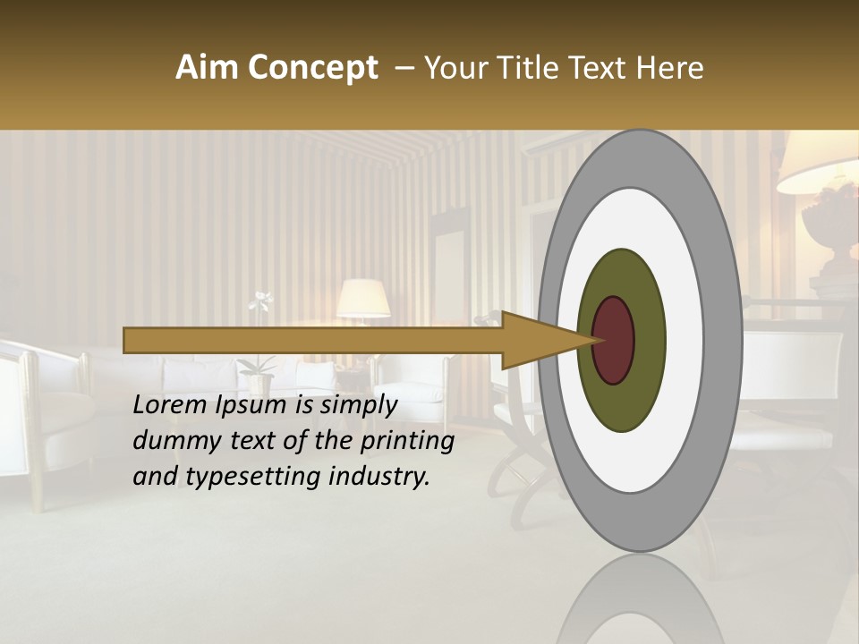 Ventilation Heat Technology PowerPoint Template