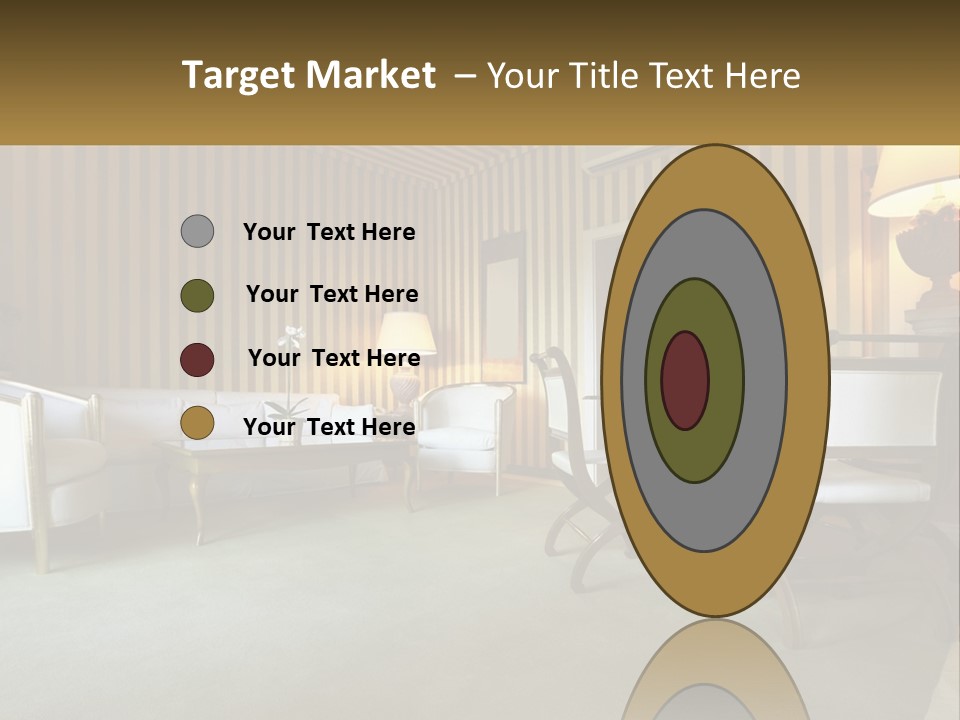 Ventilation Heat Technology PowerPoint Template