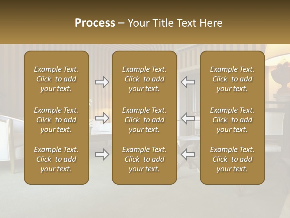 Ventilation Heat Technology PowerPoint Template