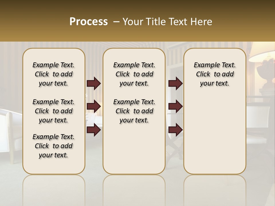 Ventilation Heat Technology PowerPoint Template