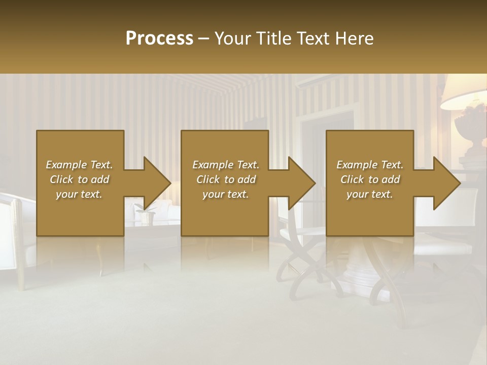 Ventilation Heat Technology PowerPoint Template