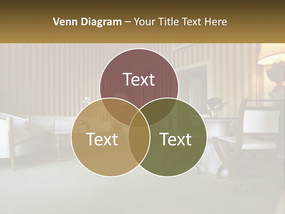 Ventilation Heat Technology PowerPoint Template