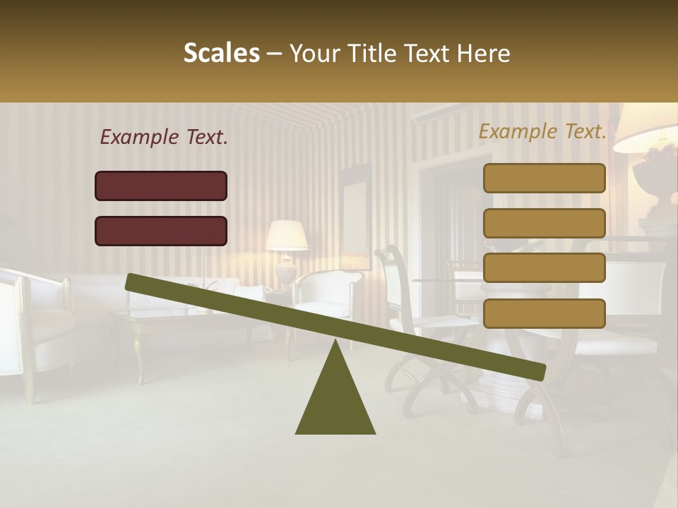Ventilation Heat Technology PowerPoint Template