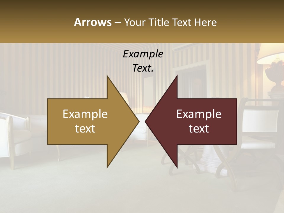 Ventilation Heat Technology PowerPoint Template