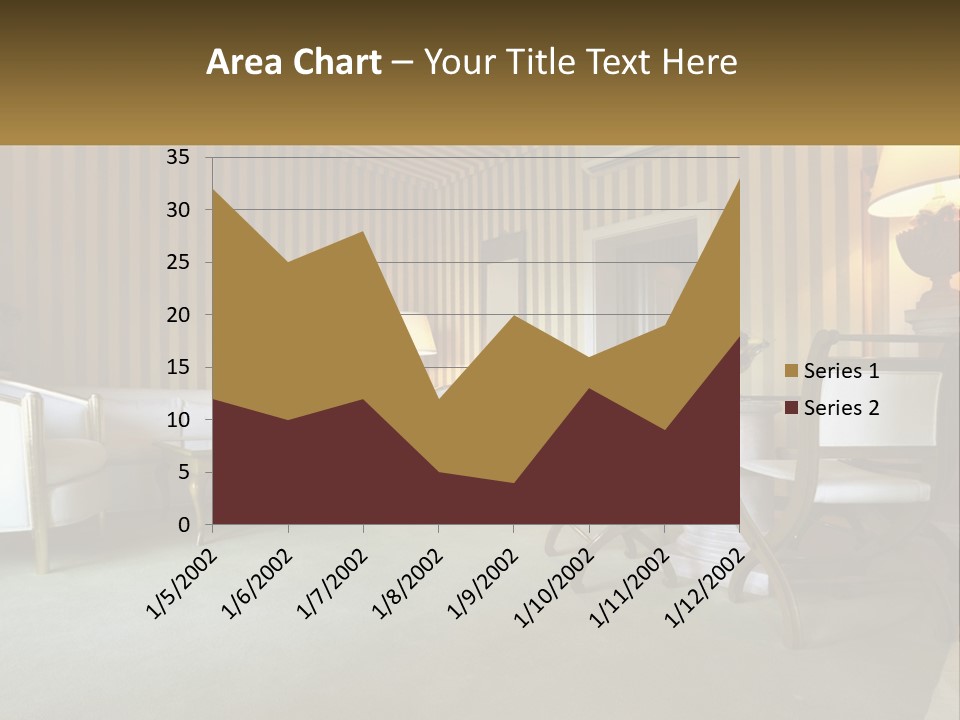 Ventilation Heat Technology PowerPoint Template