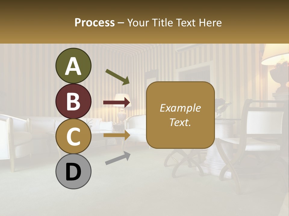 Ventilation Heat Technology PowerPoint Template