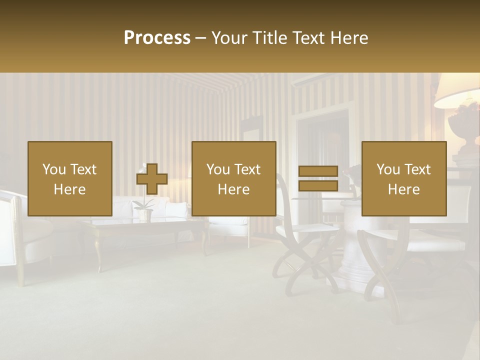 Ventilation Heat Technology PowerPoint Template