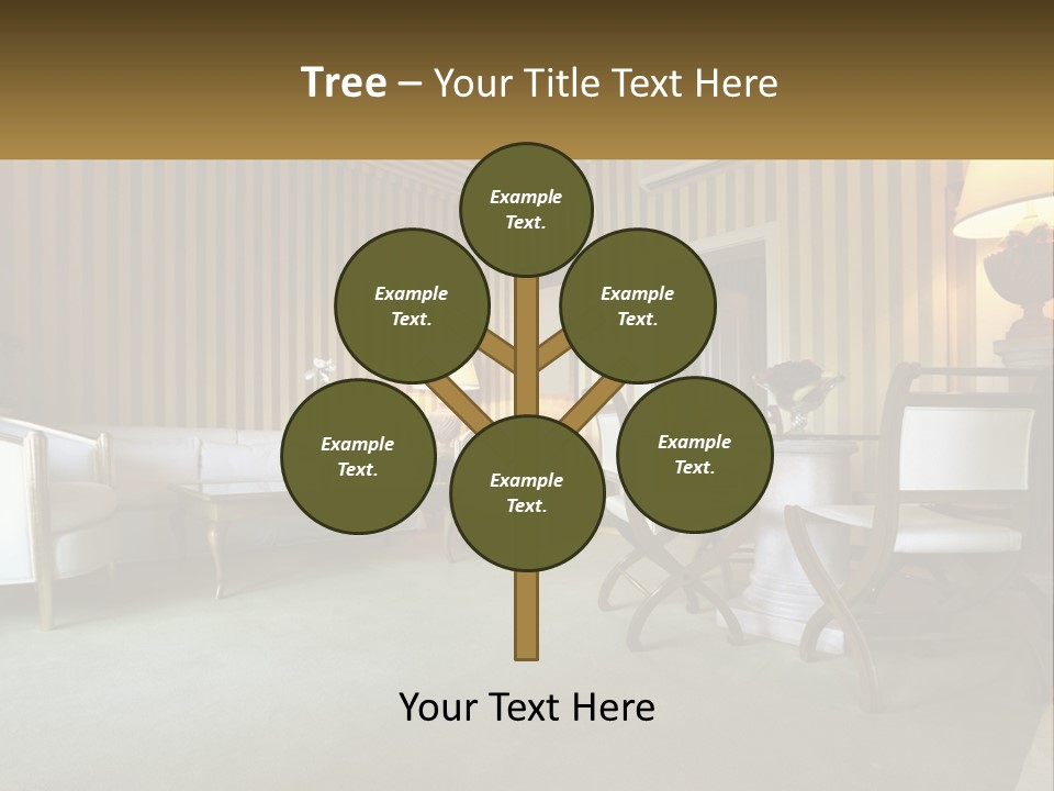 Ventilation Heat Technology PowerPoint Template