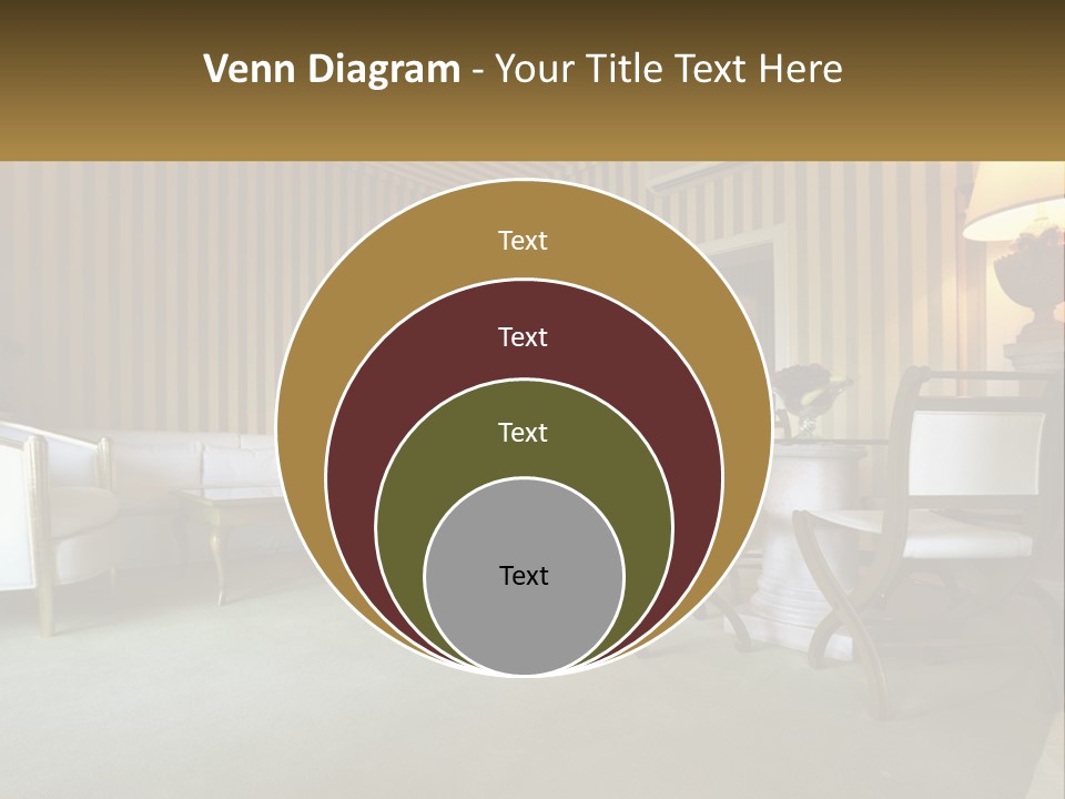 Ventilation Heat Technology PowerPoint Template