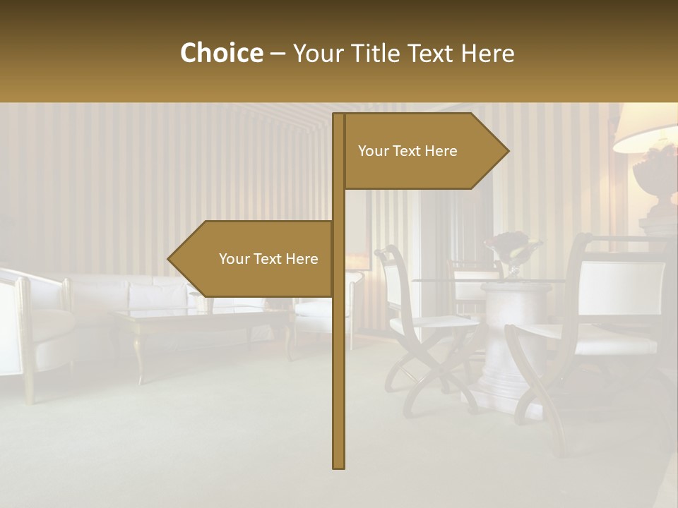Ventilation Heat Technology PowerPoint Template