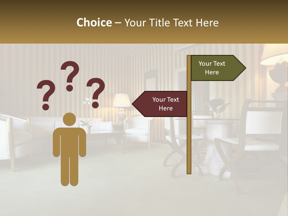 Ventilation Heat Technology PowerPoint Template