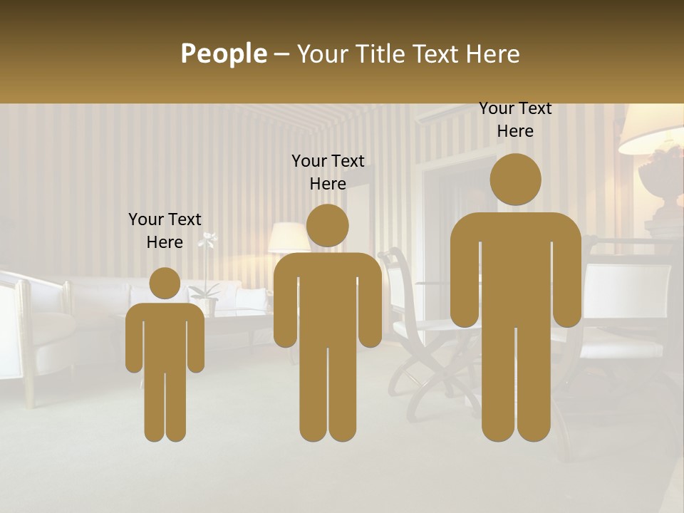 Ventilation Heat Technology PowerPoint Template