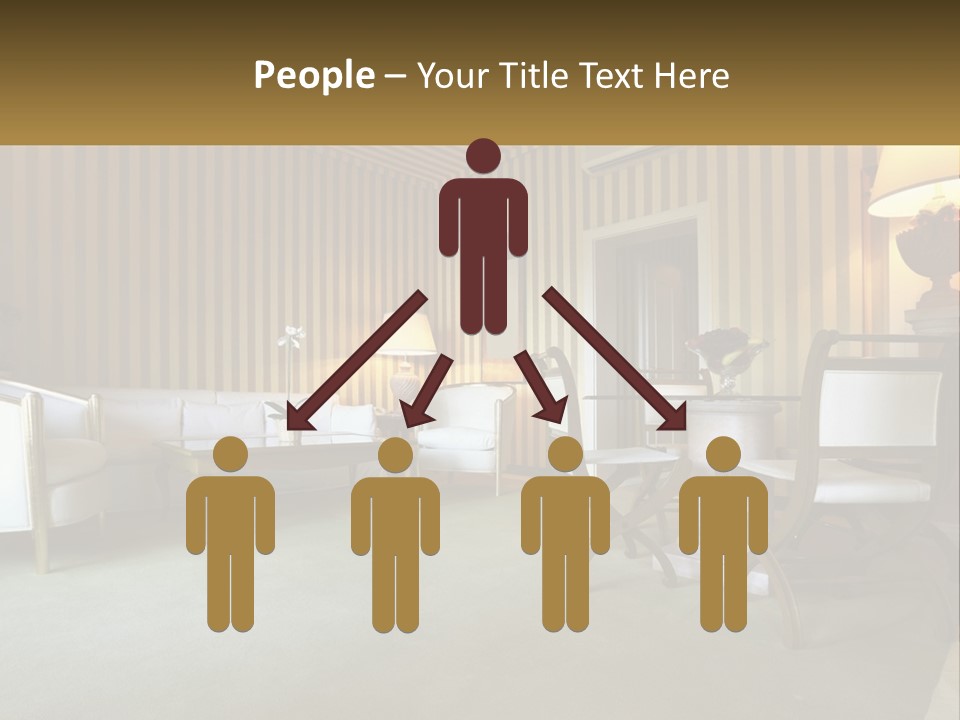 Ventilation Heat Technology PowerPoint Template