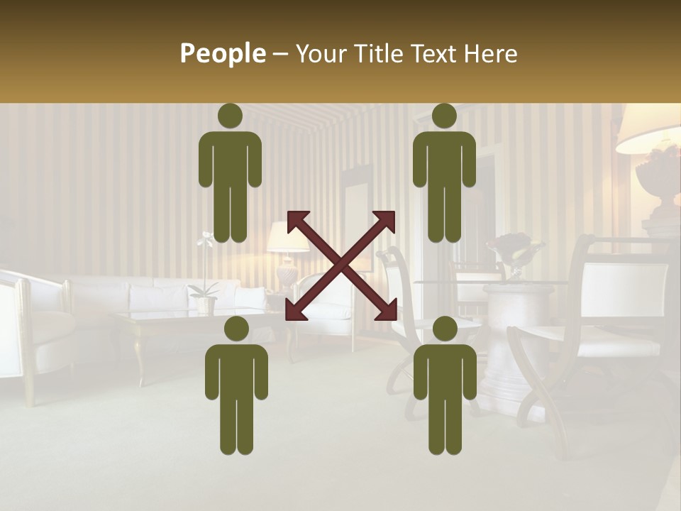 Ventilation Heat Technology PowerPoint Template