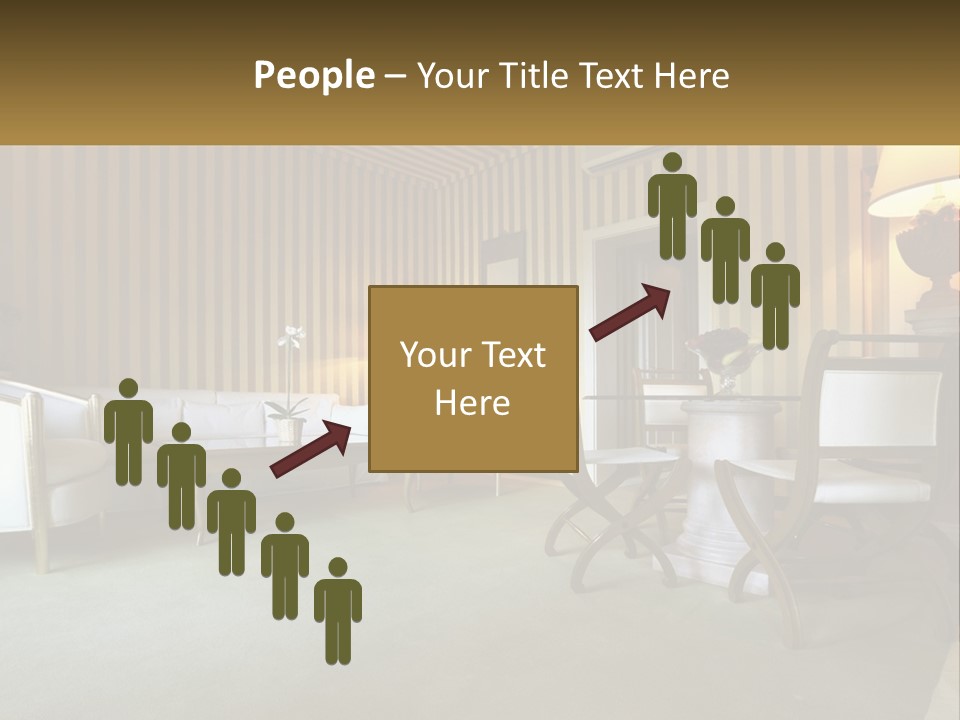 Ventilation Heat Technology PowerPoint Template