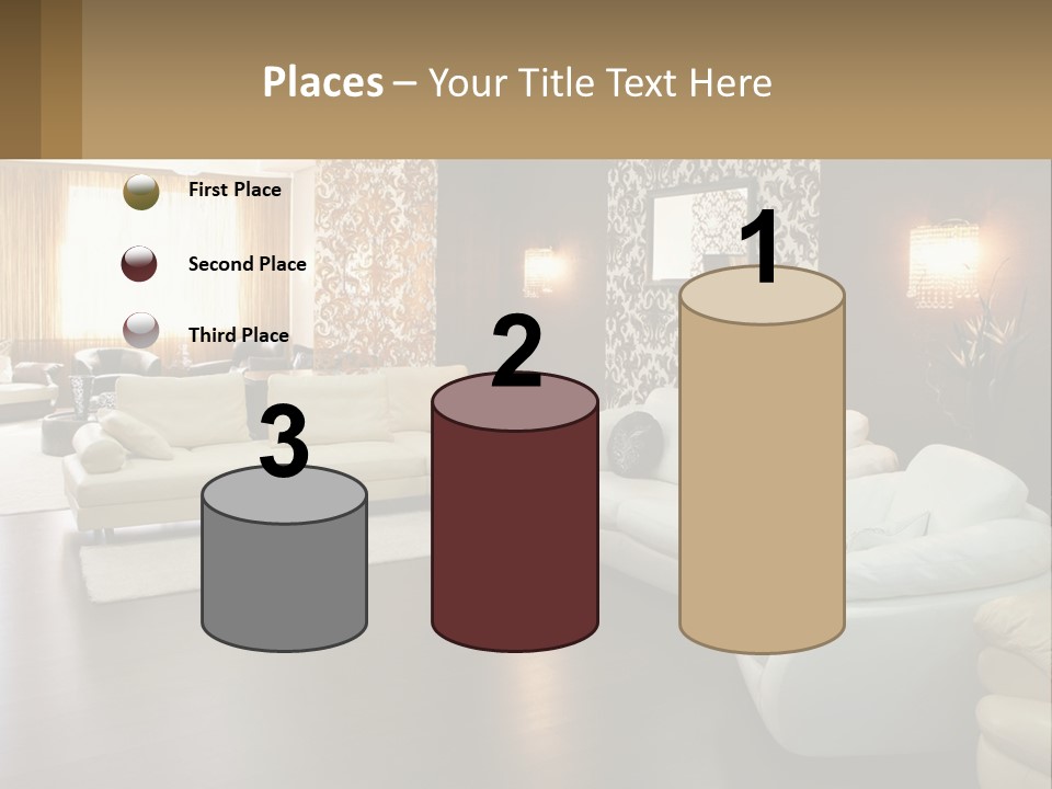 Industry Electric Part PowerPoint Template