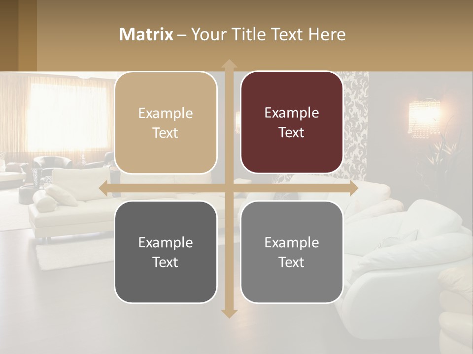 Industry Electric Part PowerPoint Template