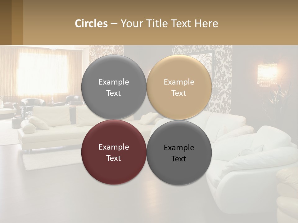 Industry Electric Part PowerPoint Template