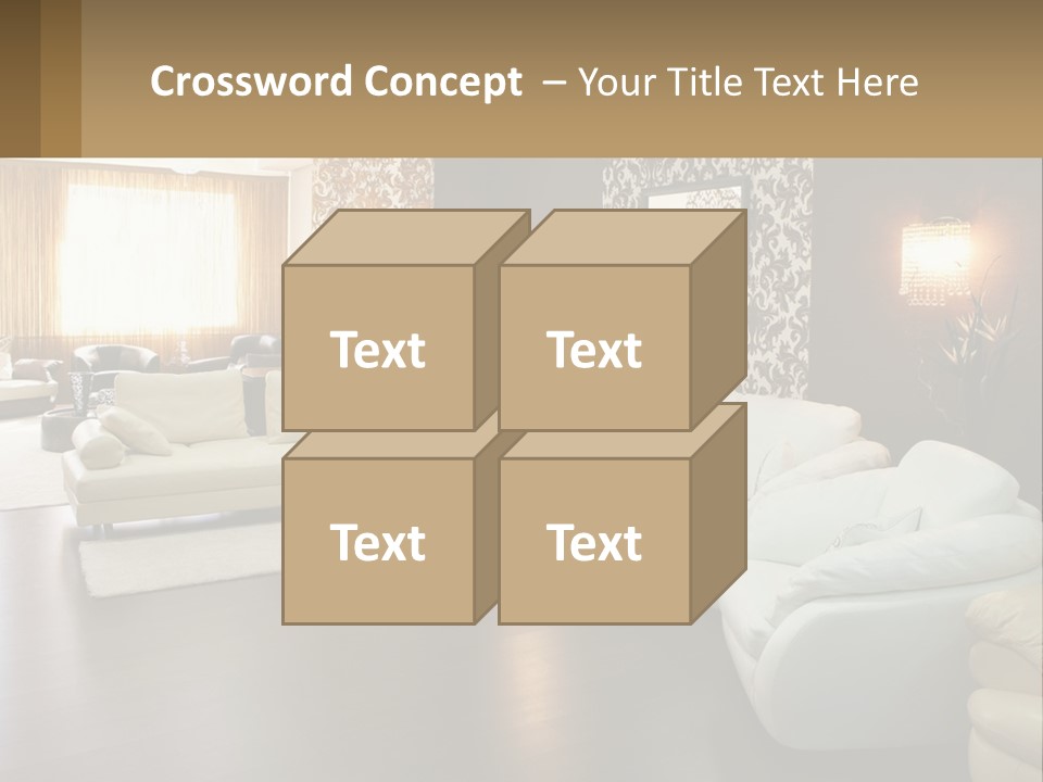 Industry Electric Part PowerPoint Template