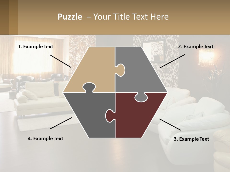 Industry Electric Part PowerPoint Template