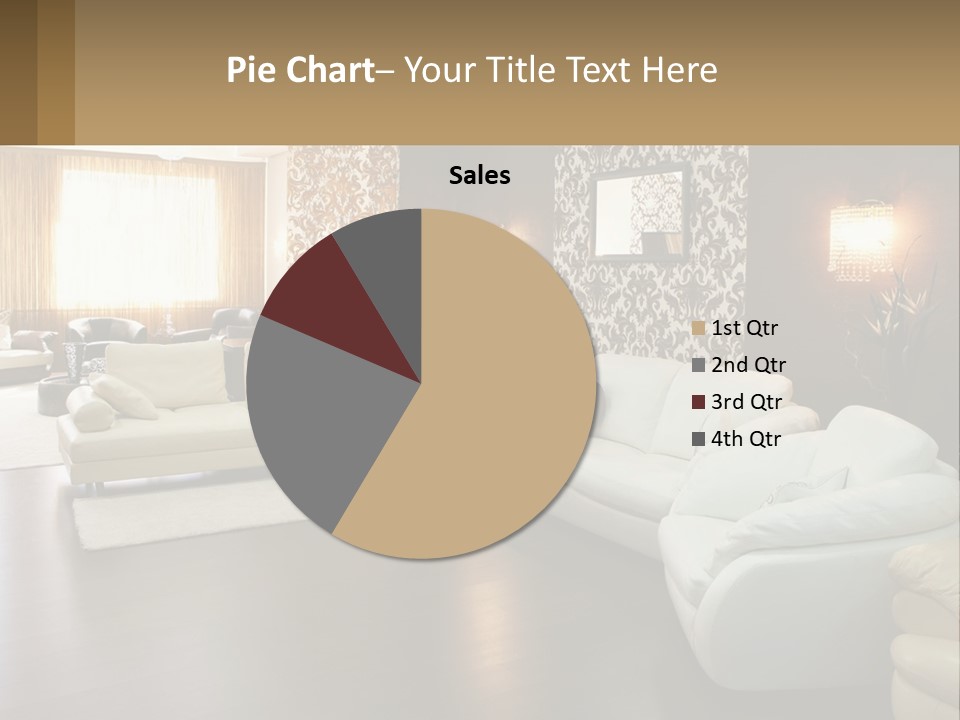 Industry Electric Part PowerPoint Template