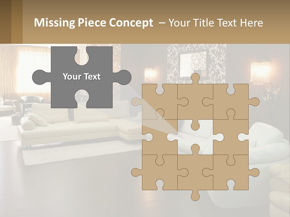 Industry Electric Part PowerPoint Template