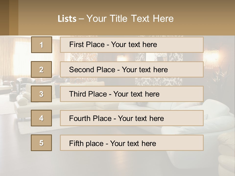 Industry Electric Part PowerPoint Template
