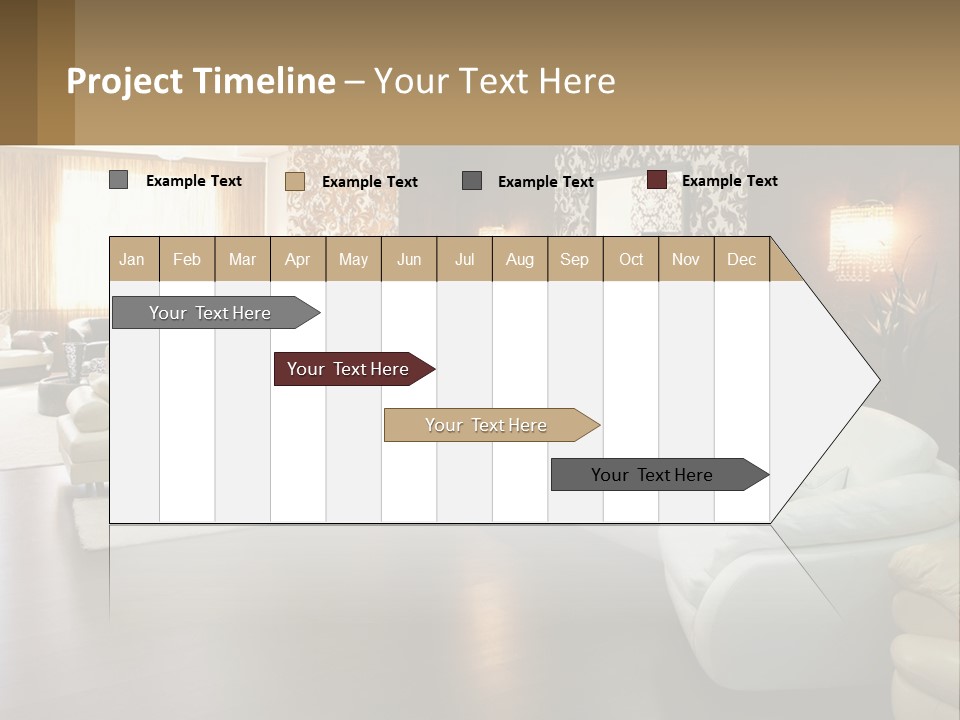 Industry Electric Part PowerPoint Template