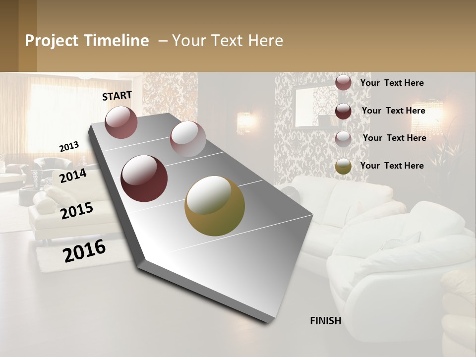 Industry Electric Part PowerPoint Template