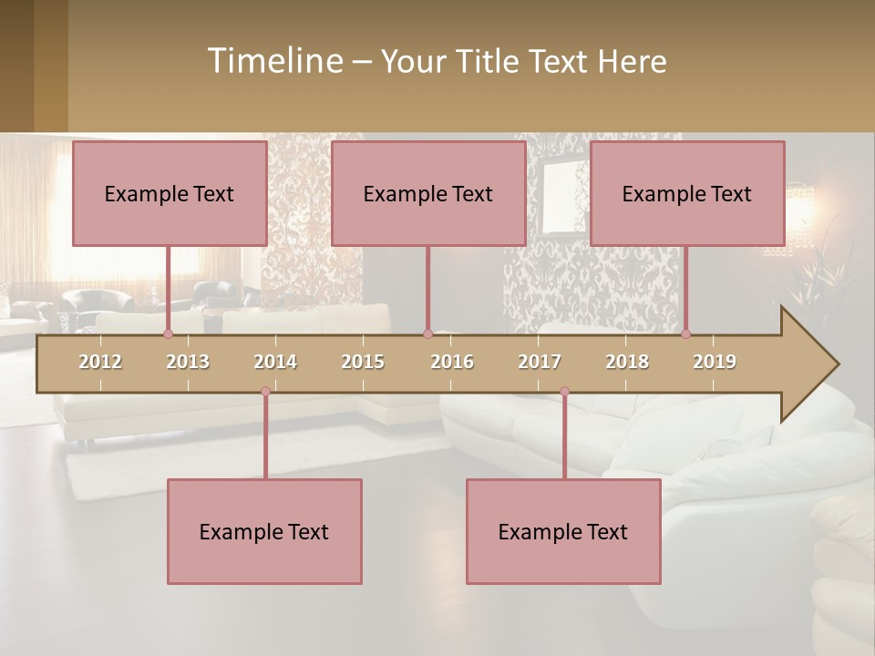 Industry Electric Part PowerPoint Template