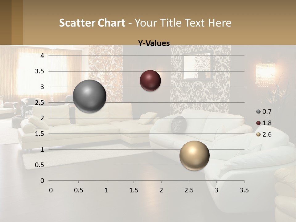 Industry Electric Part PowerPoint Template