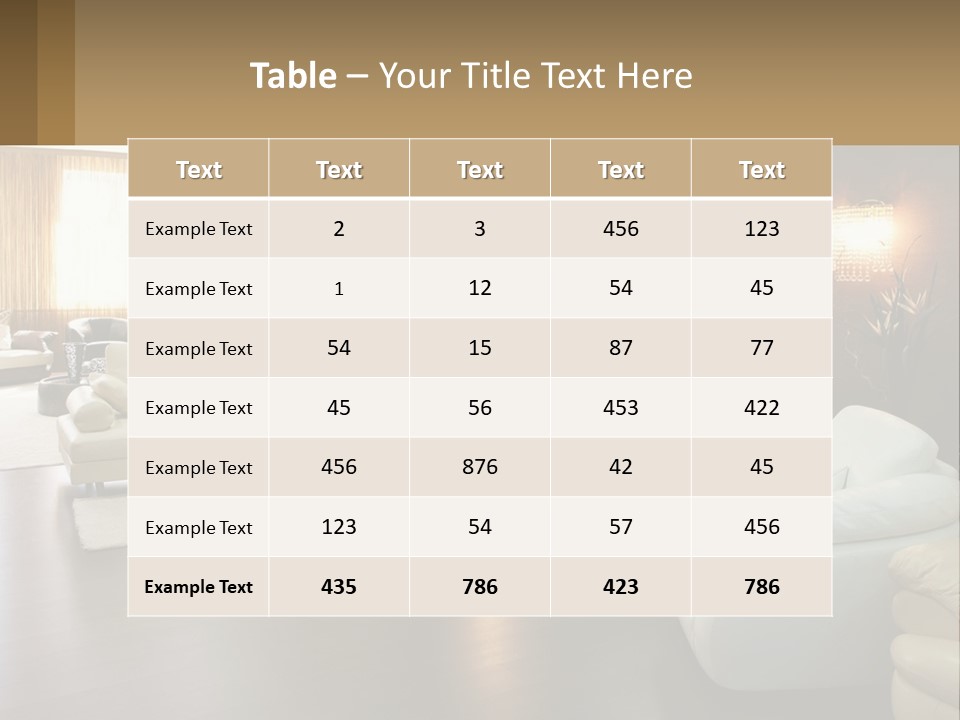 Industry Electric Part PowerPoint Template