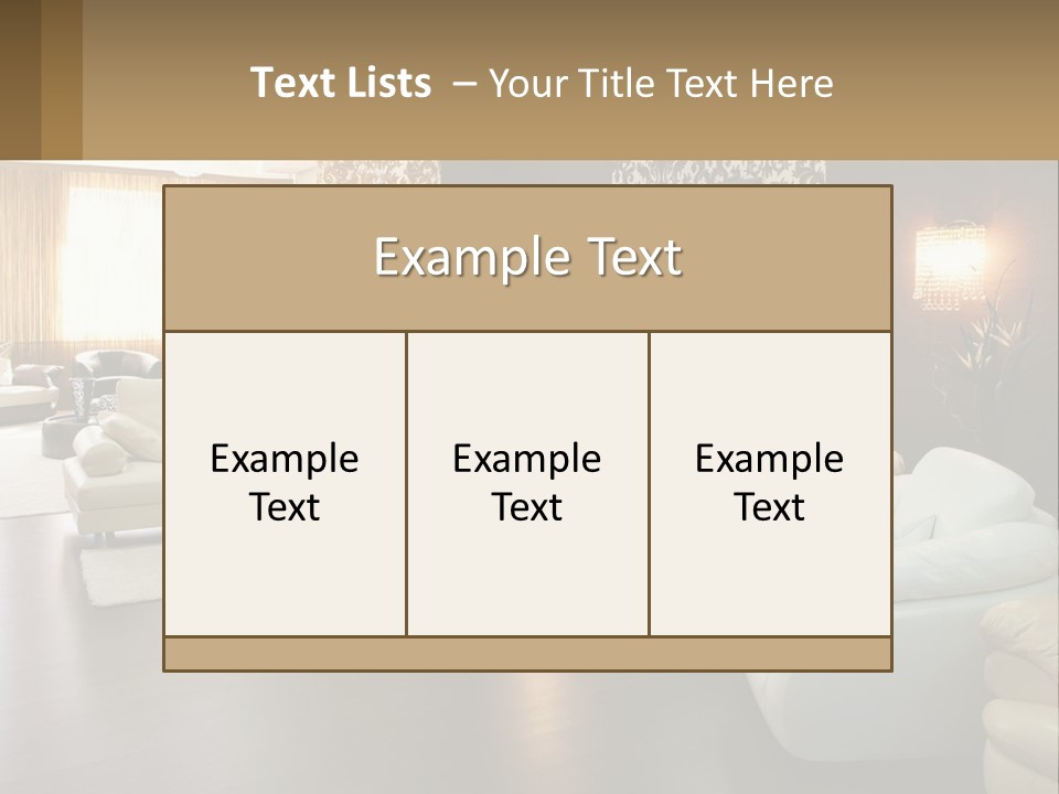 Industry Electric Part PowerPoint Template