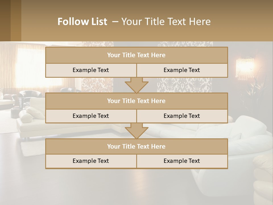 Industry Electric Part PowerPoint Template