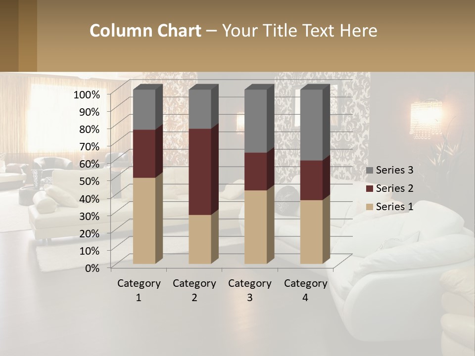 Industry Electric Part PowerPoint Template
