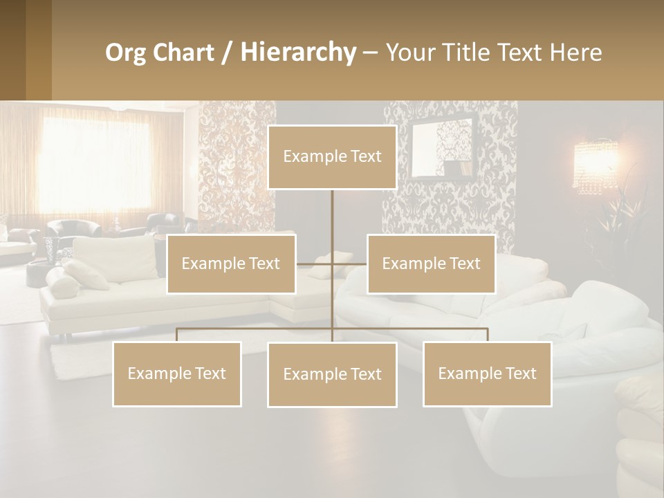 Industry Electric Part PowerPoint Template