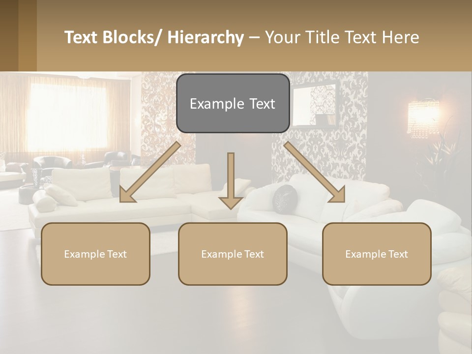 Industry Electric Part PowerPoint Template