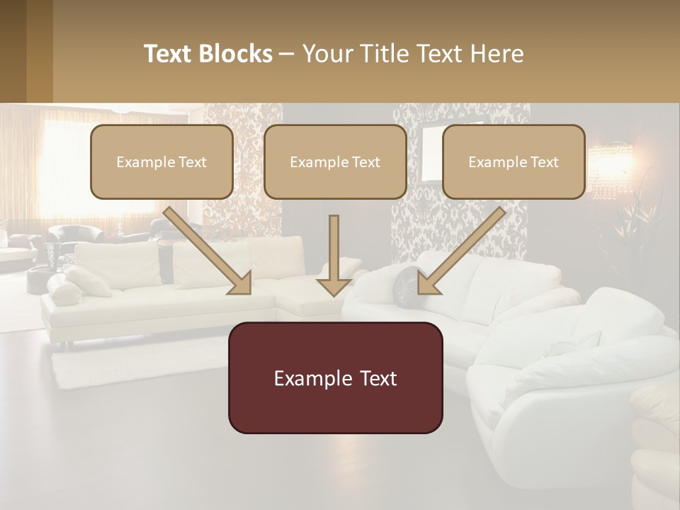 Industry Electric Part PowerPoint Template