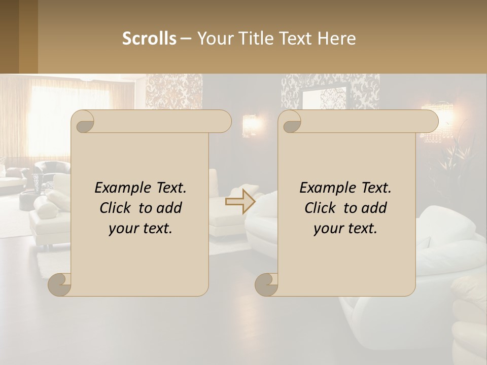 Industry Electric Part PowerPoint Template