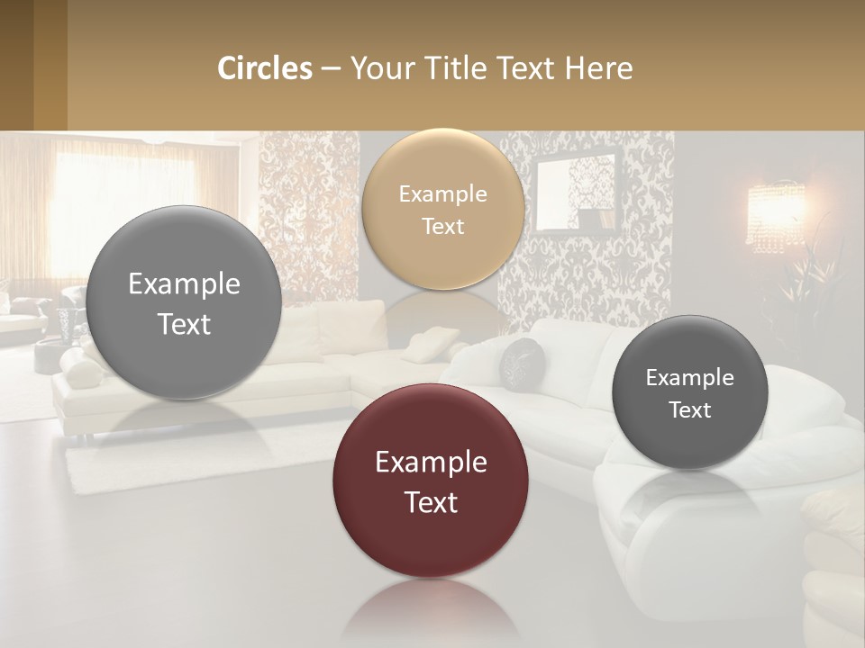 Industry Electric Part PowerPoint Template