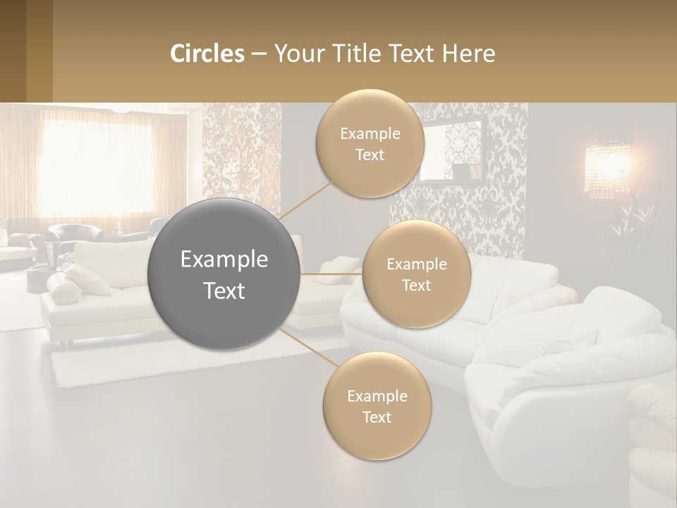 Industry Electric Part PowerPoint Template