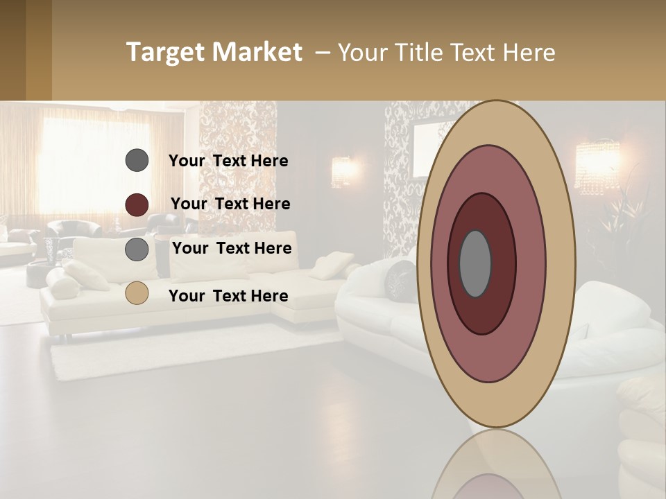 Industry Electric Part PowerPoint Template