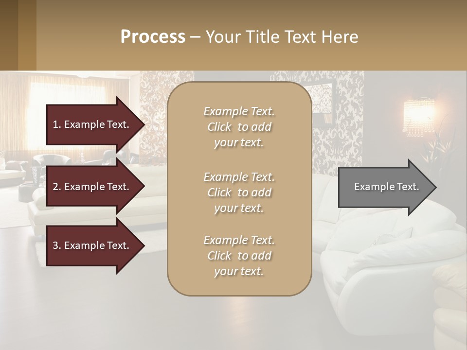 Industry Electric Part PowerPoint Template