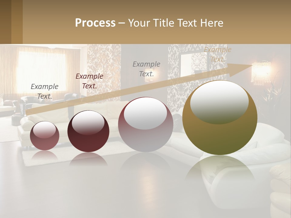 Industry Electric Part PowerPoint Template