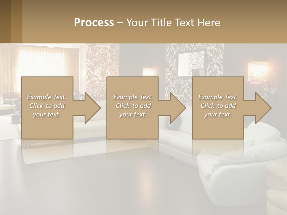 Industry Electric Part PowerPoint Template