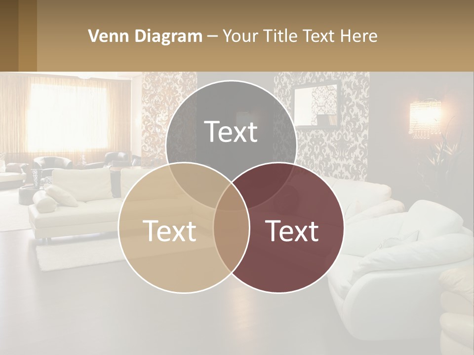 Industry Electric Part PowerPoint Template