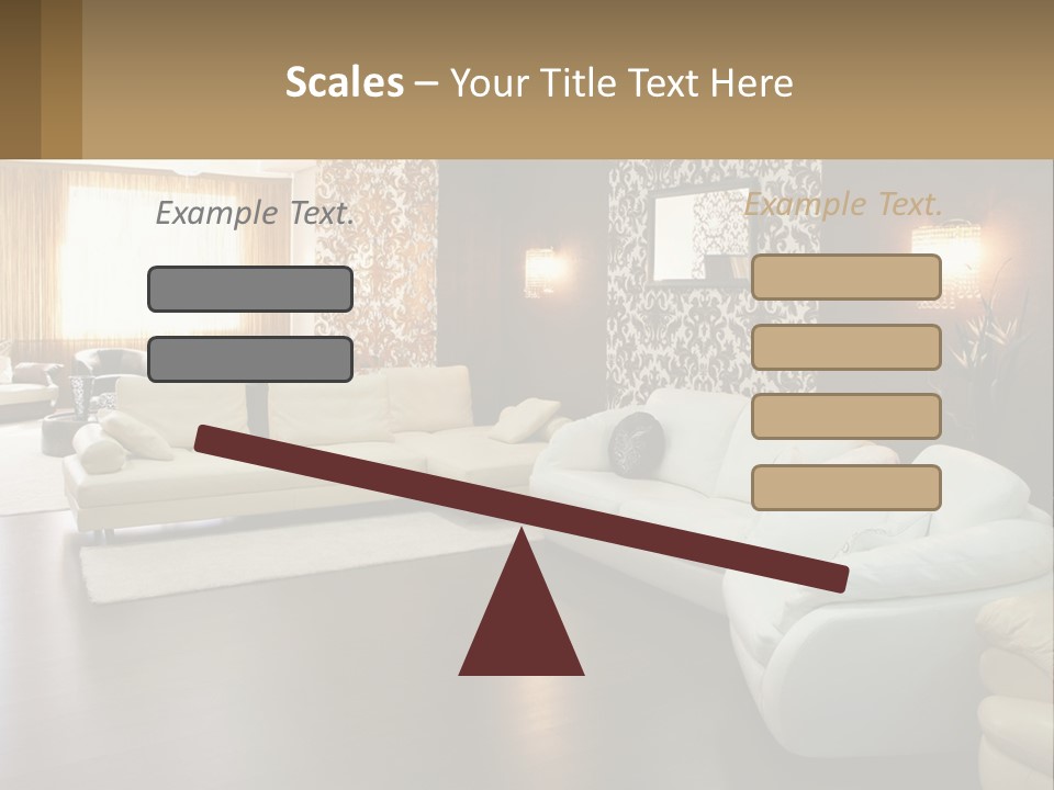 Industry Electric Part PowerPoint Template
