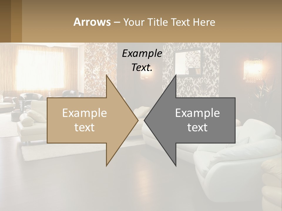 Industry Electric Part PowerPoint Template